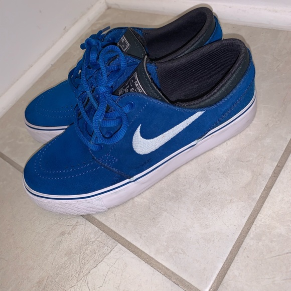 nike stefan janoski royal blue